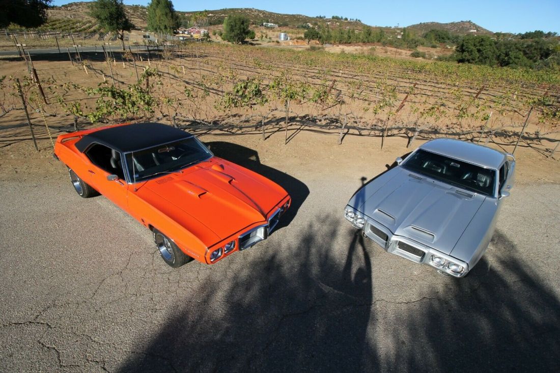 1969 Pontiac Firebird FIREBIRD 400 - photo 8