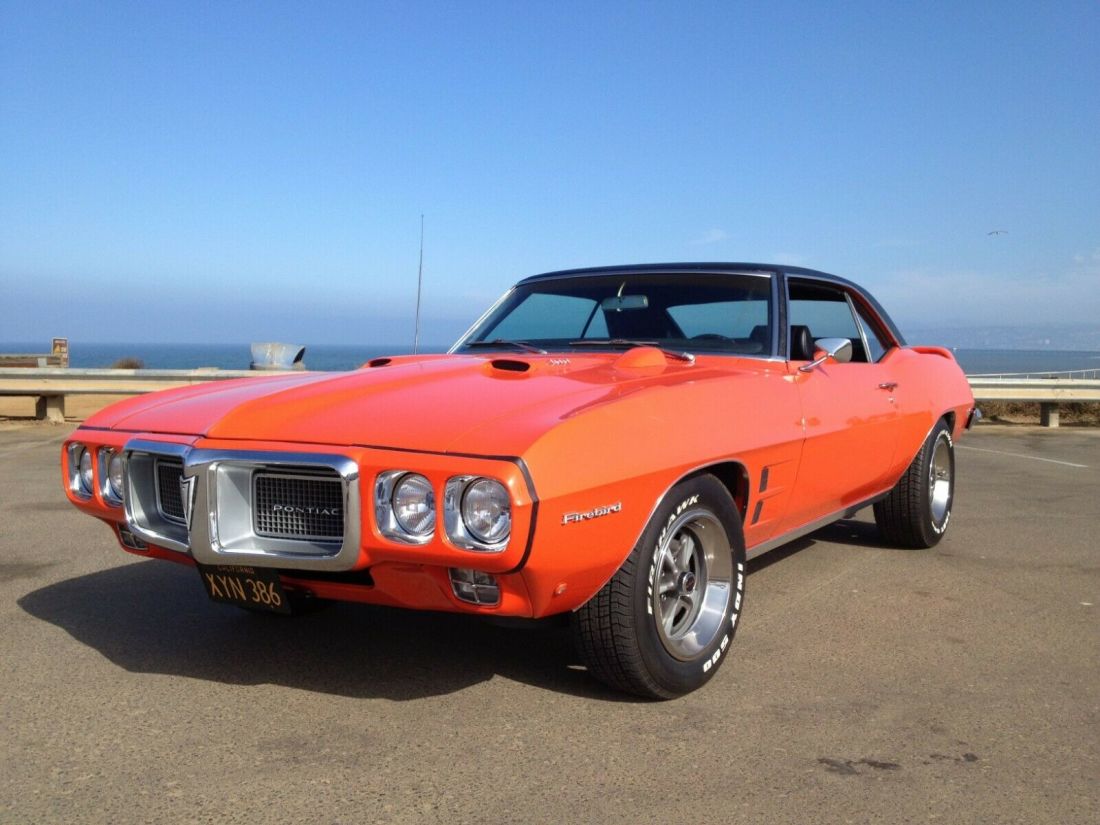 1969 Pontiac Firebird FIREBIRD 400 - photo 9