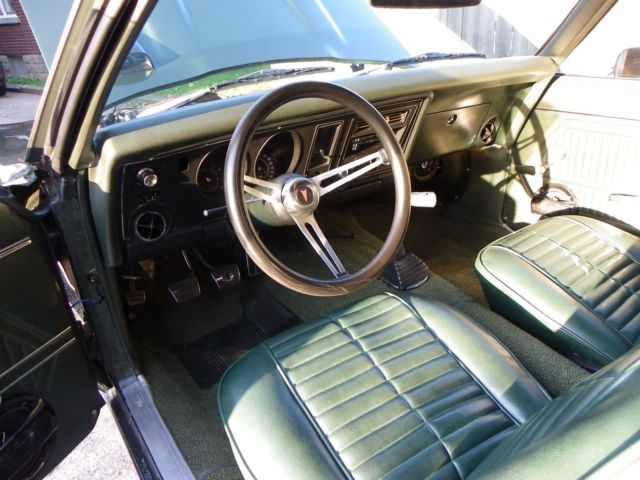 1969 Pontiac Firebird - photo 11