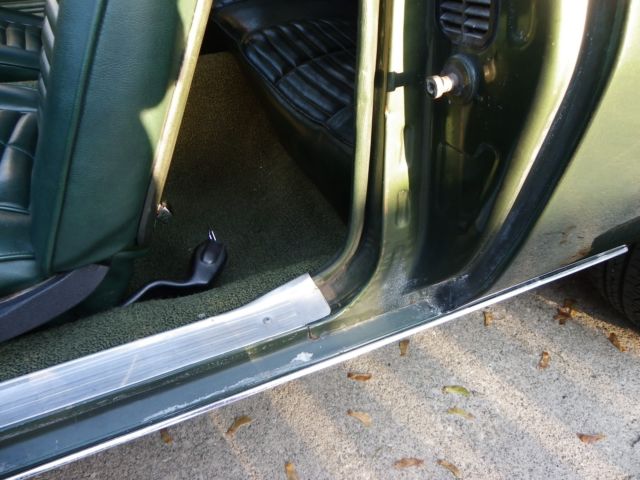 1969 Pontiac Firebird - photo 12