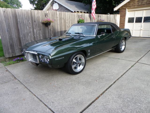 1969 Pontiac Firebird - photo 3