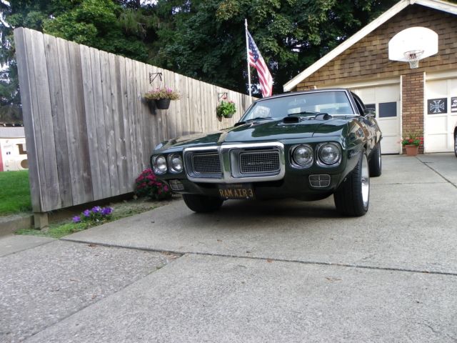 1969 Pontiac Firebird - photo 4