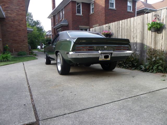 1969 Pontiac Firebird - photo 5