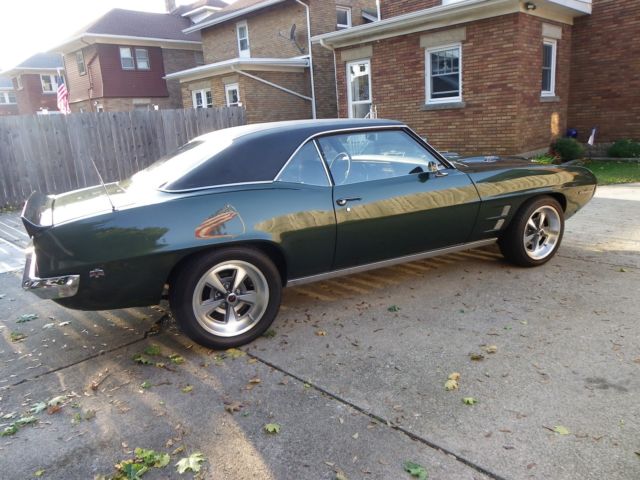 1969 Pontiac Firebird - photo 7