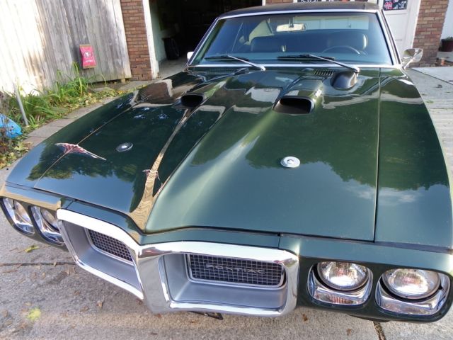 1969 Pontiac Firebird - photo 8