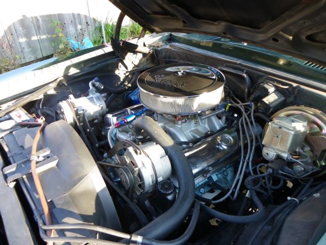 1969 Pontiac Firebird - photo 9