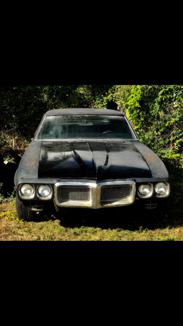 1969 Pontiac Firebird - photo 2