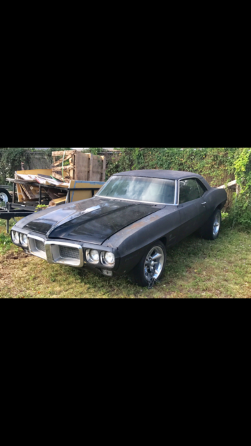 1969 Pontiac Firebird - photo 3