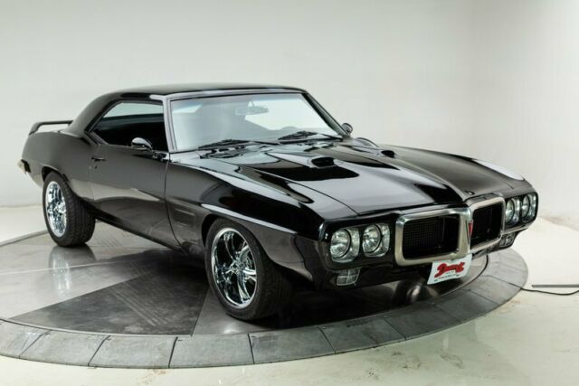 1969 Pontiac Firebird -- - photo 11