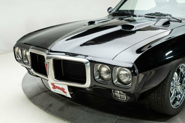 1969 Pontiac Firebird -- - photo 6