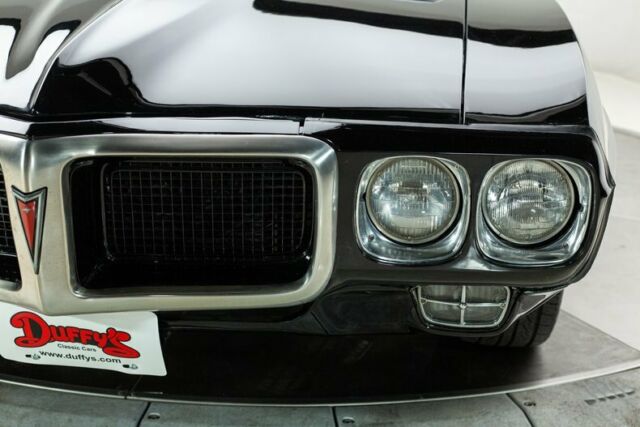 1969 Pontiac Firebird -- - photo 9