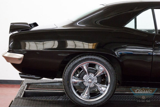 1969 Pontiac Firebird 400 V8 Resto Mod - photo 11
