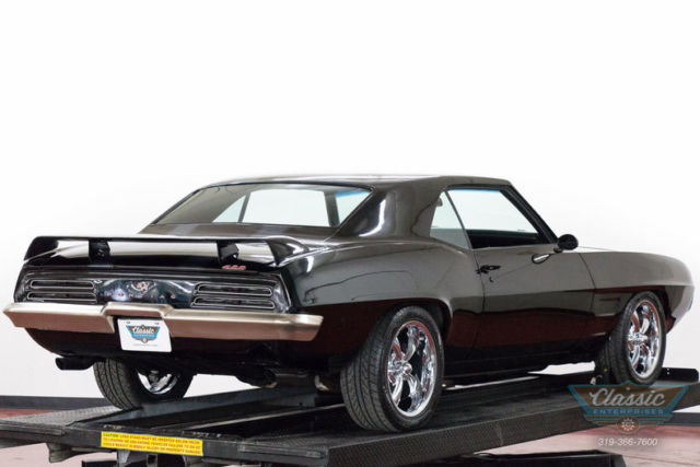1969 Pontiac Firebird 400 V8 Resto Mod - photo 2