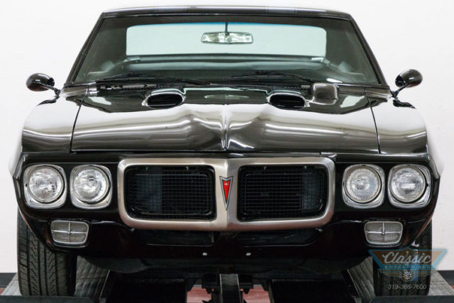1969 Pontiac Firebird 400 V8 Resto Mod - photo 3