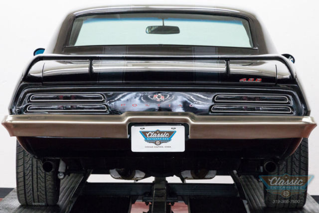 1969 Pontiac Firebird 400 V8 Resto Mod - photo 4