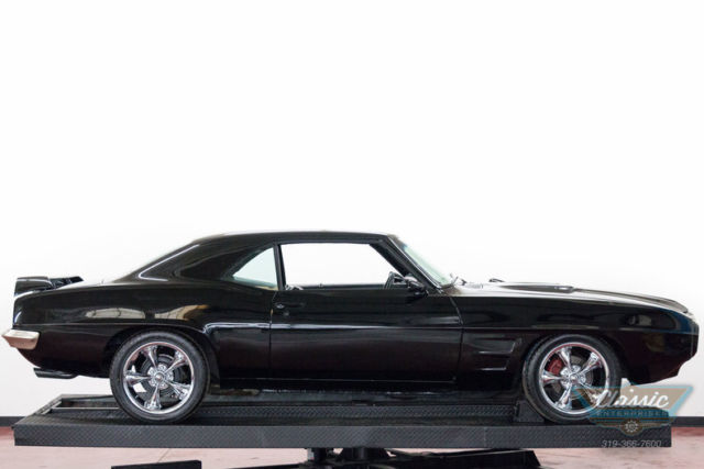 1969 Pontiac Firebird 400 V8 Resto Mod - photo 5
