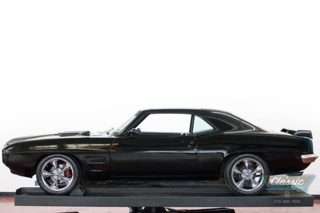 1969 Pontiac Firebird 400 V8 Resto Mod - photo 6