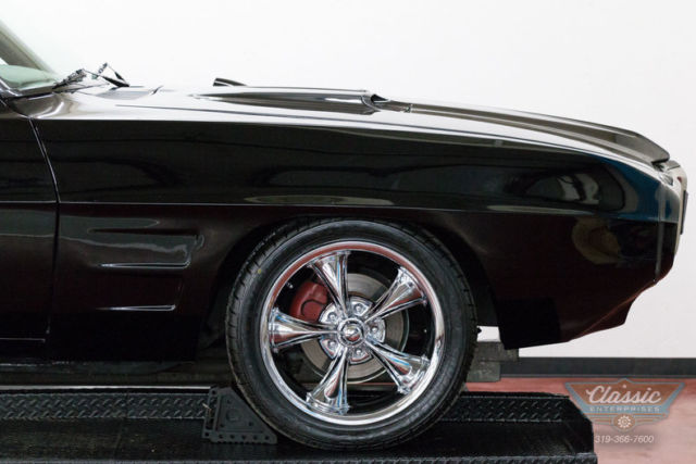 1969 Pontiac Firebird 400 V8 Resto Mod - photo 7
