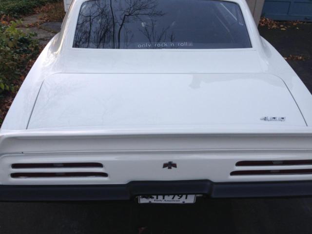 1969 Pontiac Firebird - photo 12