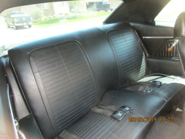1969 Pontiac Firebird - photo 10