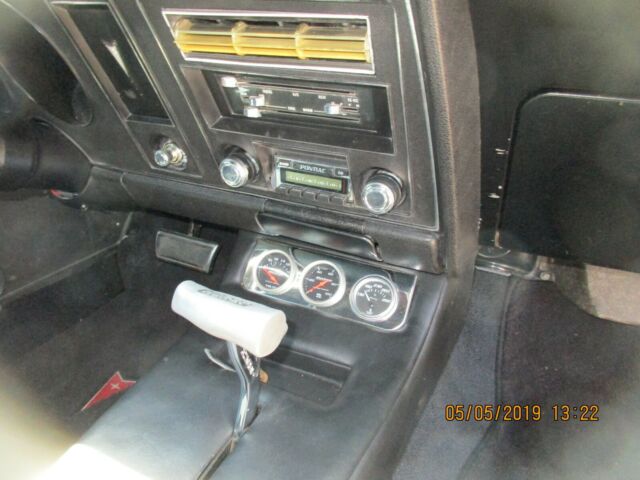 1969 Pontiac Firebird - photo 12
