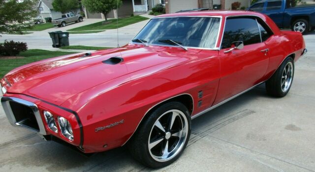 1969 Pontiac Firebird - photo 3