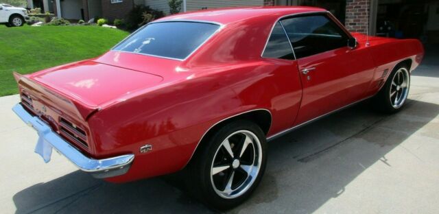 1969 Pontiac Firebird - photo 6