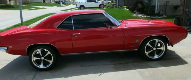 1969 Pontiac Firebird - photo 7