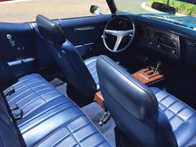 1969 Pontiac Firebird 400 Convertible - photo 11