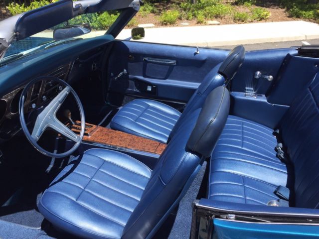 1969 Pontiac Firebird 400 Convertible - photo 12