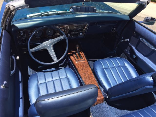 1969 Pontiac Firebird 400 Convertible - photo 13