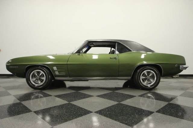 1969 Pontiac Firebird -- - photo 11