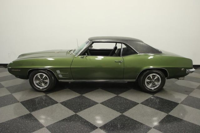 1969 Pontiac Firebird -- - photo 3