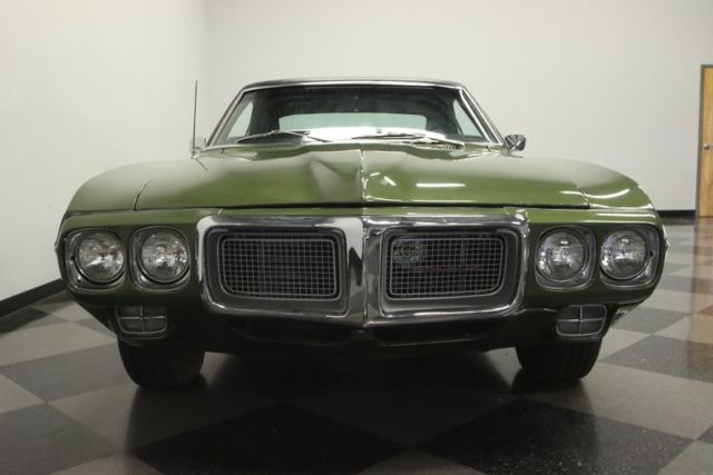 1969 Pontiac Firebird -- - photo 6