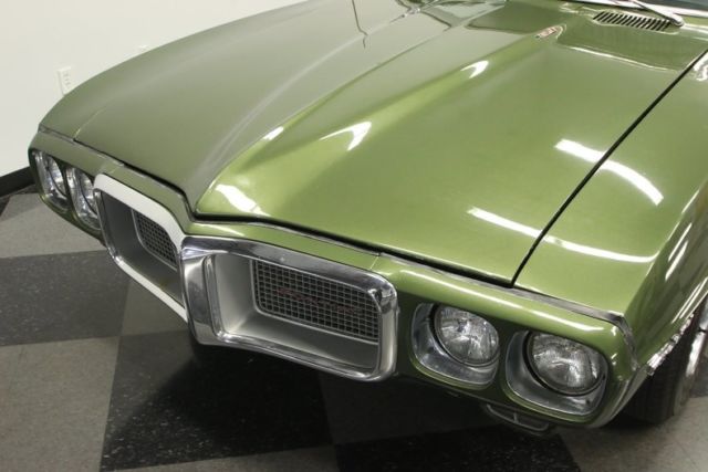 1969 Pontiac Firebird -- - photo 9