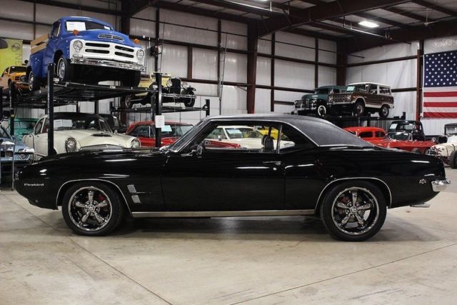 1969 Pontiac Firebird -- - photo 2