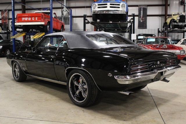 1969 Pontiac Firebird -- - photo 3