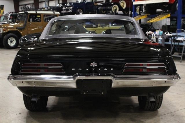 1969 Pontiac Firebird -- - photo 4