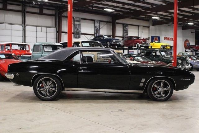 1969 Pontiac Firebird -- - photo 6