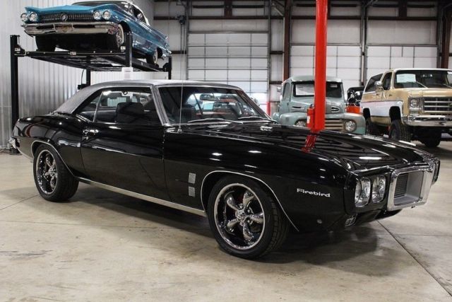 1969 Pontiac Firebird -- - photo 7