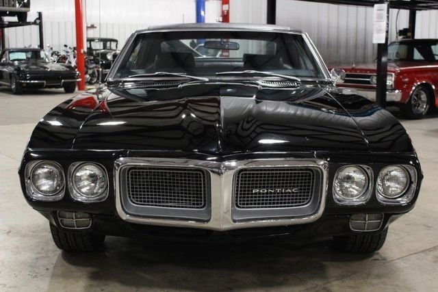 1969 Pontiac Firebird -- - photo 8