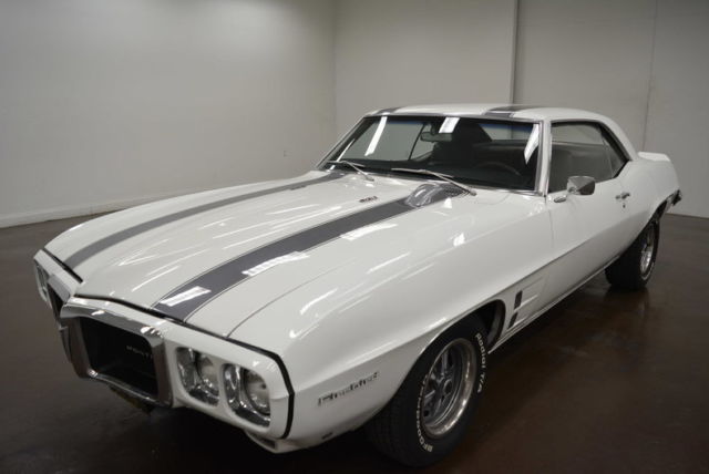 1969 Pontiac Firebird 455 - photo 3