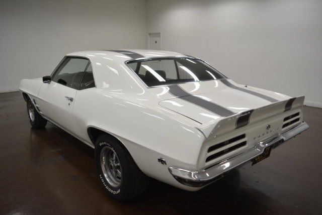 1969 Pontiac Firebird 455 - photo 5