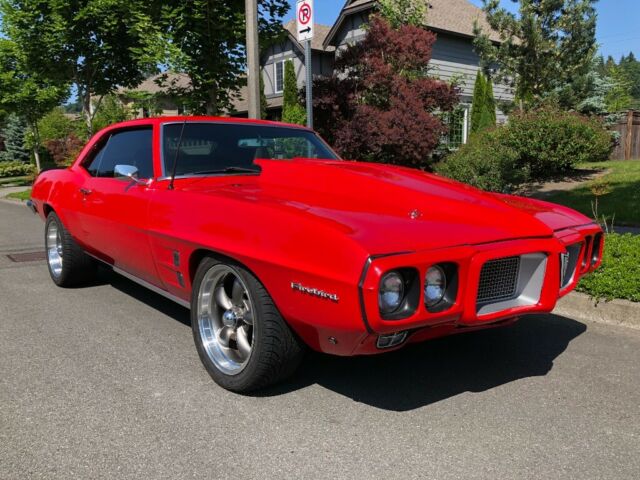 1969 pontiac firebird 455ci 450hp 1969 Pontiac Firebird 1969 Pontiac Firebird 455ci 450hp Rust Free