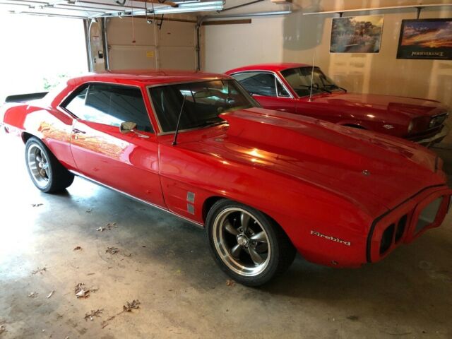 1969 Pontiac Firebird 1969 Pontiac Firebird 455ci 450hp Rust Free - photo 11