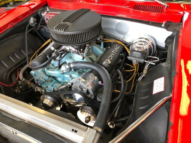 1969 Pontiac Firebird 1969 Pontiac Firebird 455ci 450hp Rust Free - photo 12