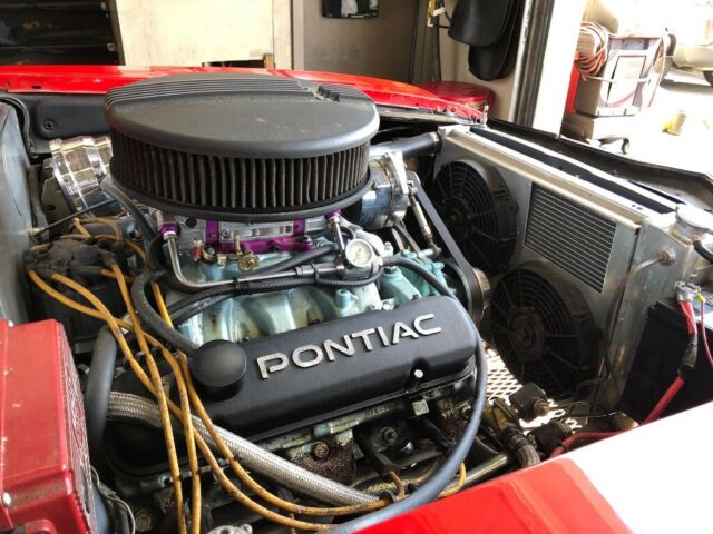1969 Pontiac Firebird 1969 Pontiac Firebird 455ci 450hp Rust Free - photo 13