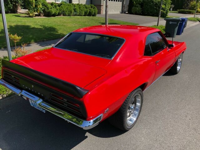 1969 Pontiac Firebird 1969 Pontiac Firebird 455ci 450hp Rust Free - photo 3