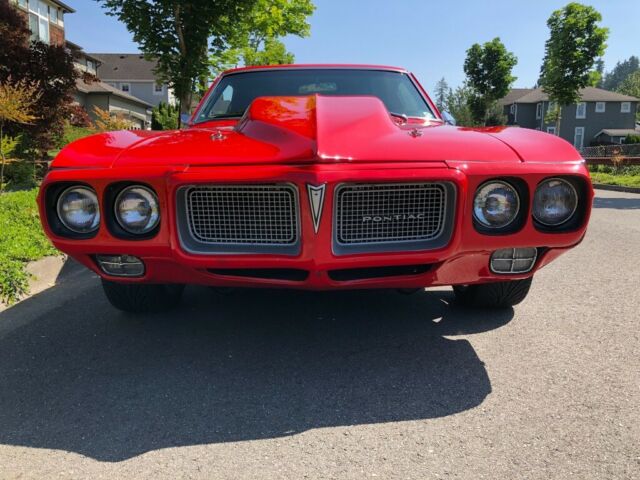 1969 Pontiac Firebird 1969 Pontiac Firebird 455ci 450hp Rust Free - photo 4