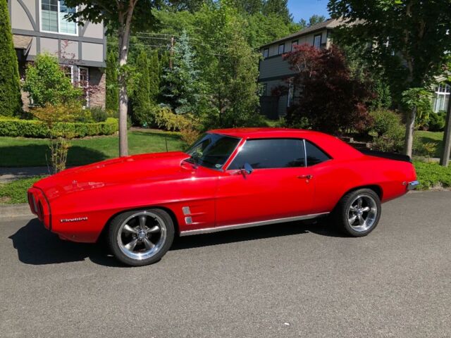 1969 Pontiac Firebird 1969 Pontiac Firebird 455ci 450hp Rust Free - photo 7